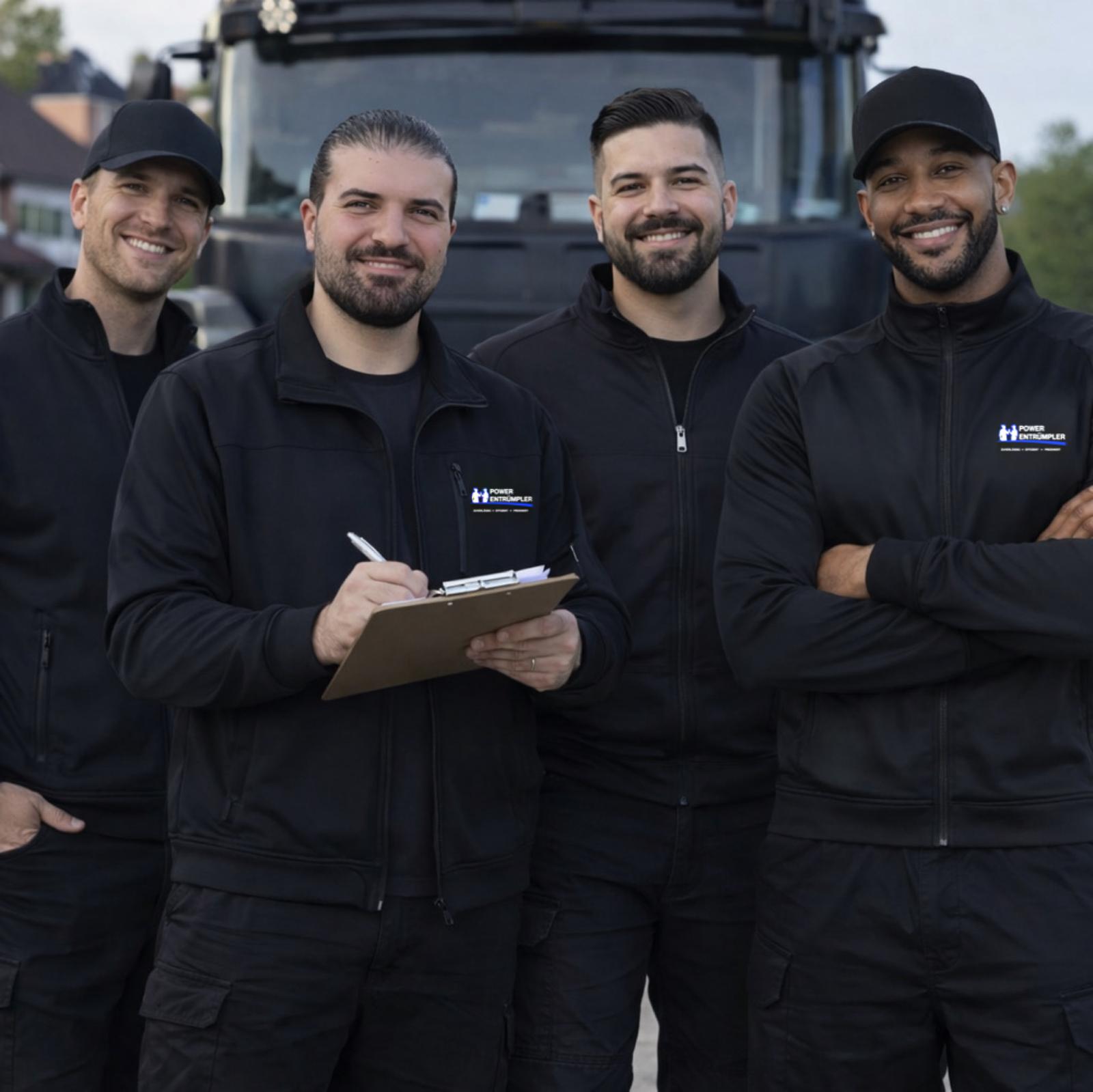 Power Entrümpler Team