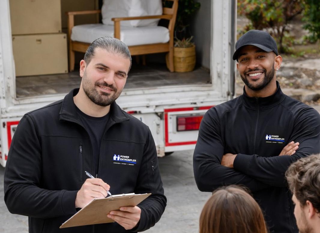 Power Entrümpler Team